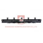 Permanent Magnet Landing Lift Door Operator 6 Leafs Center Opening for sale