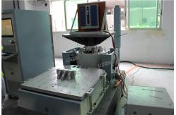 China Electrodynamic Shaker For Sine Sweep, Half-sine Shock and Random Vibration Test supplier
