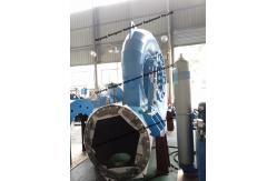 China 50Hz/60Hz Rated Frequency Water Turbine with Brushless Excitation Mode supplier