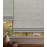 Polyester Full Shading Pull Beads Roman Blinds Mechanism Roman Blinds Fabric for sale