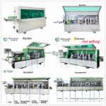 9kw CNC Edge Banding Machine Wood Panels Gluing Edge Lipping Machine 80mm
