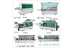 China 9kw CNC Edge Banding Machine Wood Panels Gluing Edge Lipping Machine 80mm supplier