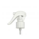 Twist Lock Bottle Spray Pump Trigger SS316 Mini 24/410 20/410 0.35ml For Hair Care for sale