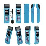 Suitcase Portable Hardness Testing Machine 5vdc 220vac Power Supply for sale