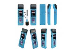 China RS232 Portable Hardness Tester Measuring Range HLD 170-960 HRA 59-85 supplier