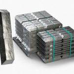 Extrusion Pure Aluminium Ingot Primary 997 46000 Alloy Adc12 Ingot for sale