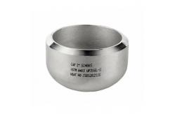 China factory  titanium BW cap  fitting Gr2 Gr7 For Pressure Vessel equipment supplier