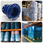 3 4 5 Double Flanged Expansion Joint Expanded Metal Disassembly Joint DN65-DN3200