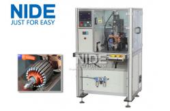 China Automatic Electric Motor Armature Commutator Fusing Machine supplier