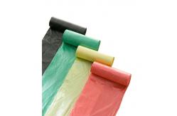 China Separate Recycling Garbage Can Liners Custom Black Trash Can Liners supplier