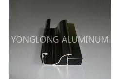 China Smooth And Delicate Aluminium Kitchen Profile Square Or Round Shape supplier