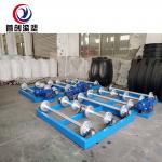 Low Noise Rock And Roll Rotomoulding Machines with Delta PLC Control 6KW-11KW for sale