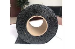 China Hatch Cover Aluminium Waterproof Tape For Sealing Insulation 100mm supplier