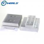 OEM Metal CNC Machined Milling Aluminum Parts With Anodizing Precision for sale