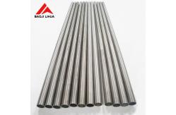 China ASTM B338 Pickling Surface Straight Titanium Tube Gr1 GR2 supplier