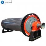 Overflow Type Gold Mineral Ball Mill Grinding Machine For Ore Processing for sale