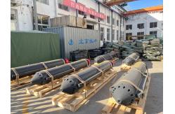 China Bvem 426mm 130kw Vibro Compaction Piling Machine Foundation Treatment Soil Improvement supplier