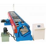 584mm Feeding Width  Anode Plate Roll Forming Machine High Speed Automatic Control for sale