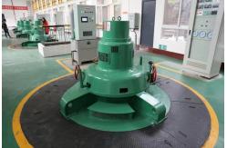 China 25 Mw Axial flow Turbine  Micro Vortex Hydro Turbine Generator supplier
