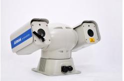 China 808nm Laser Camera Auto Focus With 1000m Day Distance / 4G Connectivity supplier