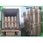 100% Virgin 889mm 80g Uncoated Printing Paper , Jumbo Roll Inkjet Printing Paper for sale