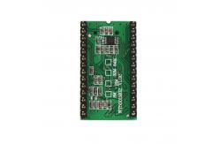 China RS232 Communication SD Card Module WT5001M02-28P With SPI Interface supplier