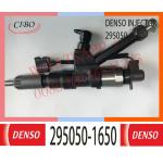 Diesel Fuel Injection Common Rail Injector 23670-E0600 295050-1650 2950501650 for sale