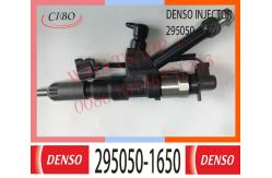 China Diesel Fuel Injection Common Rail Injector 23670-E0600 295050-1650 2950501650 supplier