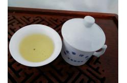 China Chinese 100% Natural Healthy Roasted Green Tea 4011 With BCS Certificated supplier