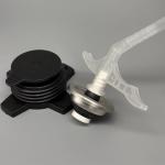 Reliable PU Foam Valve with Short Stem for DIY Enthusiasts with Easy Operation​ for sale