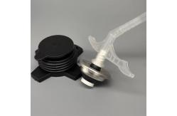China  Ergonomic PU Foam Dispensing Valve for Gardening with Comfortable Grip supplier