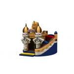5x5x4.4m Egypt Tour Theme Inflatable Jump House Kids for sale