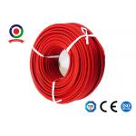 6mm DC Solar Cable 1800V High Voltage PV Solar Wire For PV Panel for sale