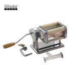 Italian Pasta Kitchen Ravioli Maker 430 SS Manual Pasta Roller And Cutter for sale