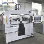 Plastic Tank Crimping Machine for Radiator Manufacturing 1600kg
