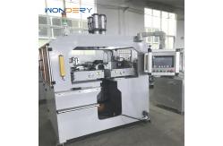 China Plastic Tank Crimping Machine for Radiator Manufacturing 1600kg supplier