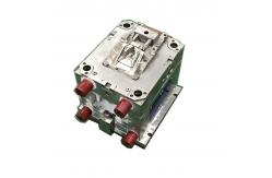 China KYD Precision Plastic Injection Moulding Accessories supplier