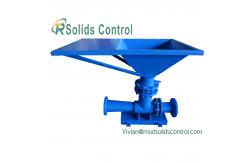 China TR Jet Hopper: Efficient Drilling Fluid Mixing Solution supplier
