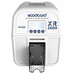 Magicard Thermal Direct Printing PVC ID Card Printer With Single Double Sides Print for sale