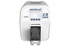 China Magicard Thermal Direct Printing PVC ID Card Printer With Single Double Sides Print supplier