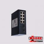 IC086SLN080 General Electric Industrial 8-port mini unmanaged switch