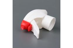 China PP Material 28mm Foam Trigger Sprayer With Child Lock supplier