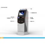Self Ticket Vending Machine Airline LKS Self Service Kiosk 1 Year Warranty for sale