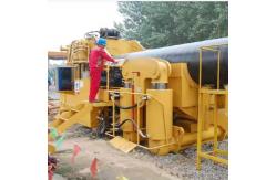 China High Performance Economic Cold Bending Equipment With Fatigue Resistant Pipeline Bending Machine supplier