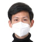 Multiple Layer N95 Face Mask Medical Grade Without Valve For Outdoor Protectiion for sale