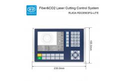 China 2 Channel RDC6563FG-LITE Fiber Laser Controller For Cutting And Engraving Machines supplier