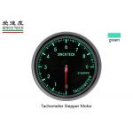 Digital Race Car Gauges 60mm Tachometer Green Color 12v DO 6350 RPM Display for sale