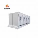 Customizable Containerized Energy Storage 20ft Transportable Battery Power Station for sale