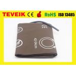 Nihon Kohden M1576A PU material 42cm-54cm Blood Pressure Cuff for Adult Thigh, Single Hose NIBP Cuff for sale