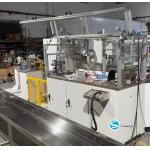 1.5mm-2mm Tube Thickness Aluminum Fin Forming Machine For Fin Pitch 3.1±0.1mm And Foil Thickness 0.08mm At Condition for sale